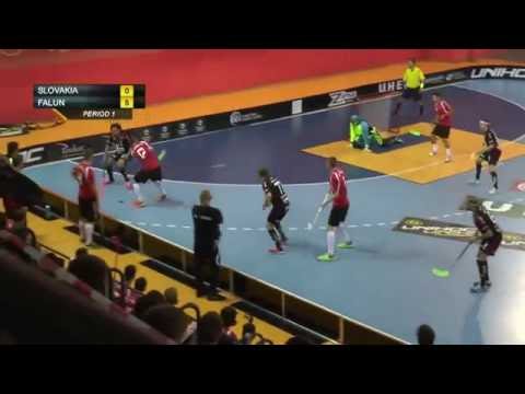 CZECH OPEN 2016 - MA - Slovakia /SVK/ vs. IBF Falun /SWE/
