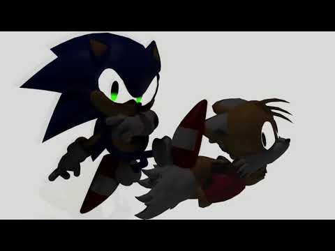 OUTCOME MEMORIES - My concept of Sonic and Tails Duo Win Screen