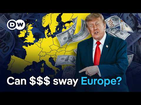 MAGA's meddling in European politics | DW News