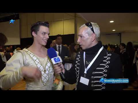 River Flash TV entrevista Alexandre Joaquim - Prix de Lausanne 2019
