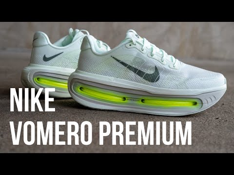 Nike Vomero Premium review: Comfort on a new level – or simply too much?