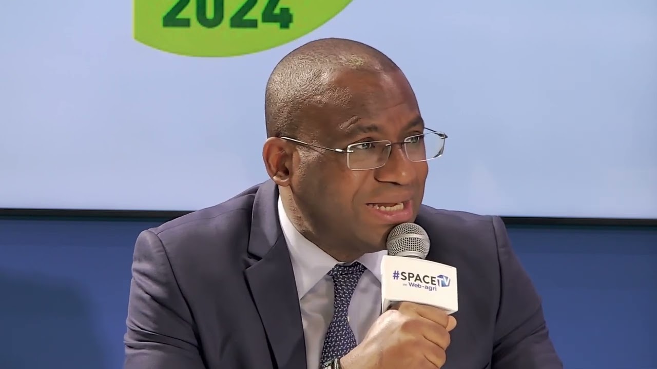 Interview de Mr Sidi Touré, ministre des ressources animales et halieutiques de la Côte d’Ivoire