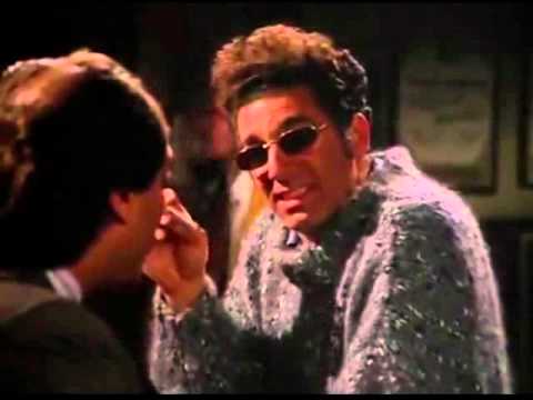 Kramer - Smoke - Drink w/Blooper