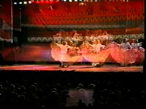 25 nazioarteko folklore jaialdia -  1999 - MUNDUKO ARIN ARIN.avi