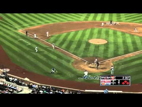 2012/07/24 Recap: WSH 5, NYM 2