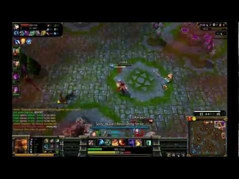 Insane Ultimate by Lee Sin