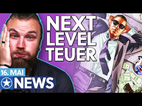 Teuerstes Spiel aller Zeiten: Kostet GTA 6 erstmals über eine Milliarde?