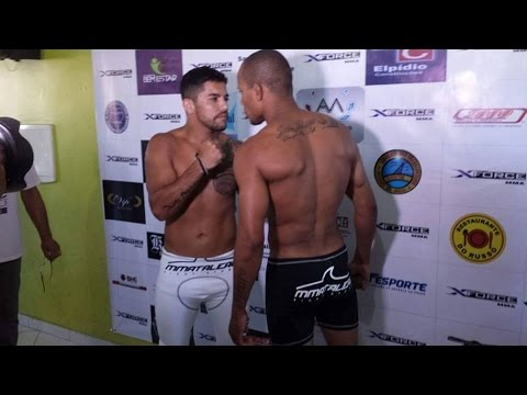 Max Alves vs Leandro Abreu Mau Mau - Armagedom desafio no gi