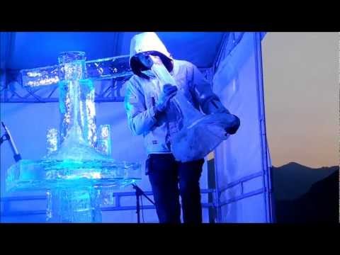 Acquadolce Summer Festival-Notte del Ghiaccio-Pisogne-Lago d'Iseo-Italy Ice Concert Live