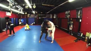 preview picture of video 'Gracie BJJ for self-defense Clarksville TN.'