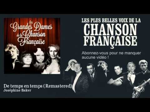Jos&eacute;phine Baker - De temps en temps - Remastered