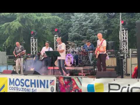ain't no sunshine - John Mayer cover ,I sanniti live - festa della birra - Castiglione