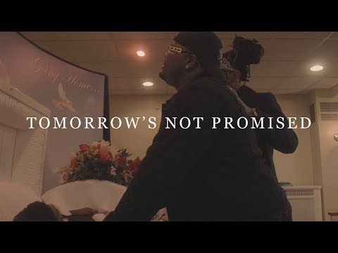 Brandoshis - Tomorrows  Not Promised FT.AD (prod. by prettyboibeats) Official Music Video