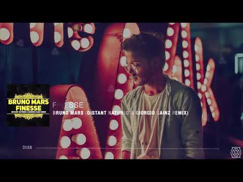 Bruno Mars | Finesse (Distant Natured & Giorgio Sainz Remix)