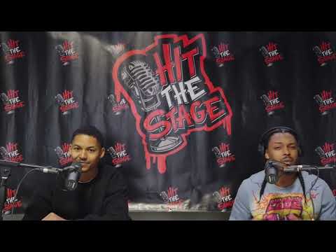 Stackboi Moski - Hit The Stage Freestyle (Detroit Classics)