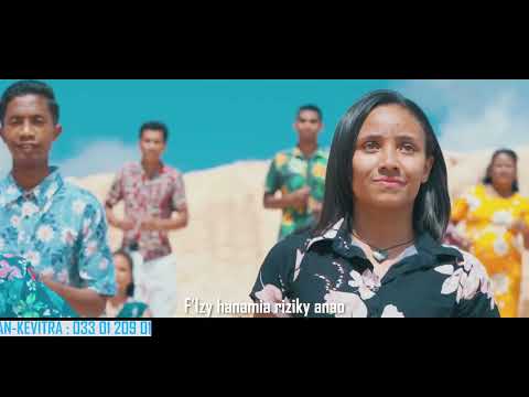 Tanora Masina Itaosy- Tsy ambelako Jesosy