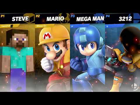 Dreamhack Atlanta 2023 SSBU: Peabnut lolyoshi vs. ApolloKage Dark Wizzy Grand Finals