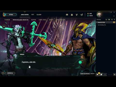 Lol ışık muhafızları etkinliği Targon hikayesi bütün bölümler