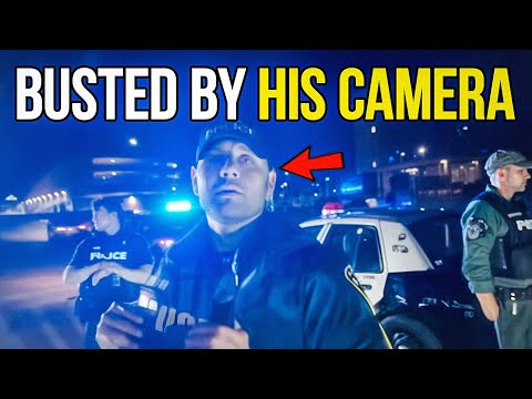 Corrupt Cop Pulls Over Citizen ! Gets OWNED! Regrets It!
