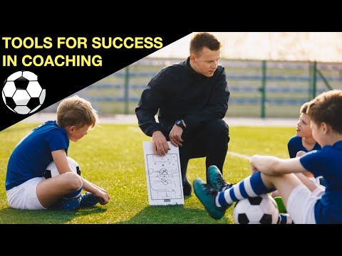 10 'MUST HAVE' items for soccer/football coaches | Coaching Essentials thumbnail