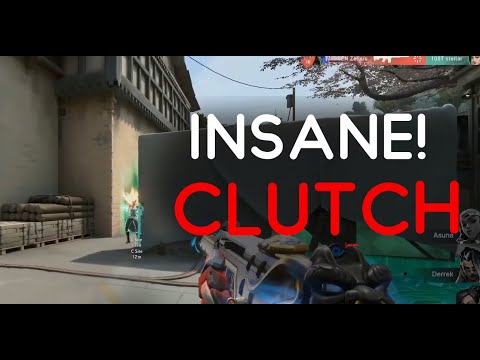 UNBELIEVABLE 2 HS CLUTCH SEN Zellsis - Sentinels vs 100 Thieves