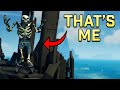 Crew Thinks I'm an NPC for an HOUR | Sea of Thieves