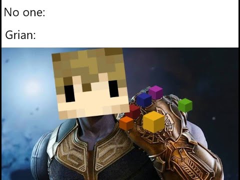 Grian stealing doors for 8 minutes and 28 seconds