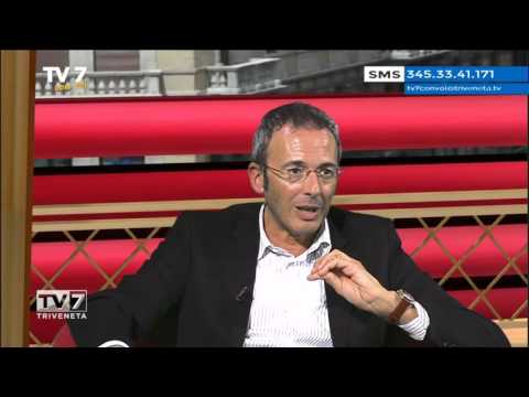 Tv7 con Voi del 22/09/2015 - Idrico in Veneto (3 di 3)