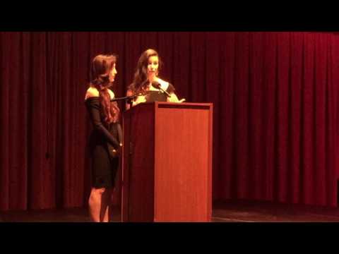 Alissandra - Launch of Figure Skating in Detroit