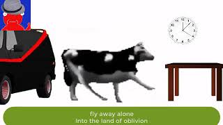 Cover art for polish cow lyrics