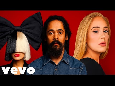 Sia ft Damian Marley and Adele - Echoes Of Forever (2025 AI Music Video)