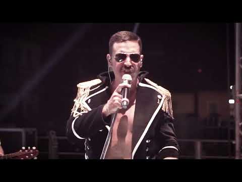 Paul Jockey, Dannie Mercury - Another One Bites The Dust (Official video HD)