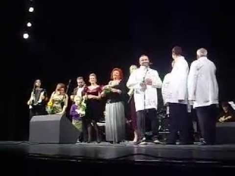 Grupa pevaca - Odakle si sine (Humanitarni koncert - Vece narodne muzike)