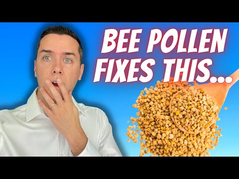 , title : 'Amazing Health Benefits of Bee Pollen You Probably Didn't Know About!'