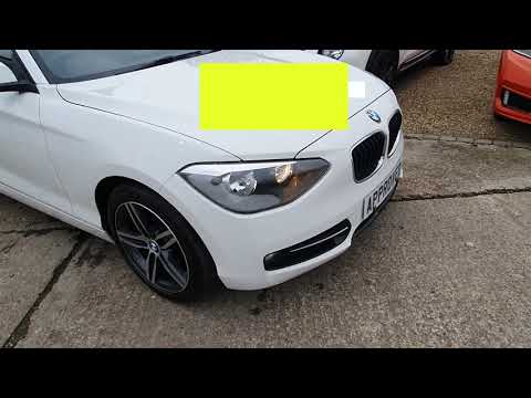 BMW 1 SERIES at Approved Cars Croydon!