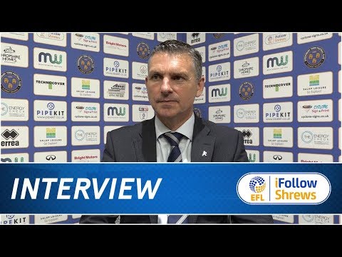 INTERVIEW | John Askey's First Interview