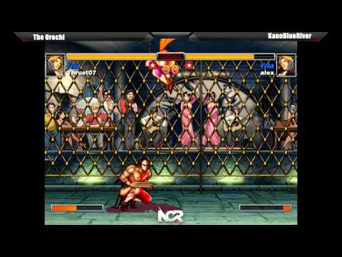 Super Turbo @ NCR 2014 - Tournament of Legends II Qualifier - Part 3