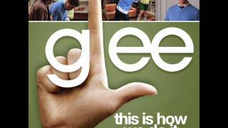 Glee - This Is How We Do It (Unreleased Studio Extended Version)