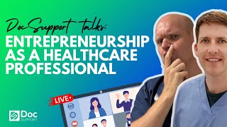 Entrepreneurship for Clinicians: Where Do You Start? (Webinar)