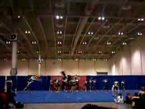 WSF Qualifiers Day 2 - Routine