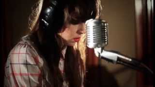 Le Butcherettes - the actress that ate rousseau
