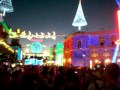 Disney Light Show