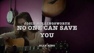 no one can save you - elle king (cover)
