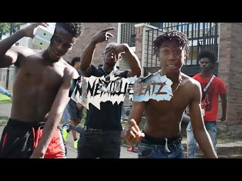 [FREE] Lil Loaded X NLE Choppa Type Beat - "6locc" (Prod. By 9milliebeatz)