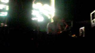 Danny Tenaglia - Angels Of Love 20° Anniversario - Metropolis - Halloween 2010 - Entrata in scena