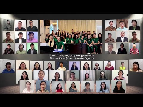 Vox Angelorum Virtual Choir - Panunumpa