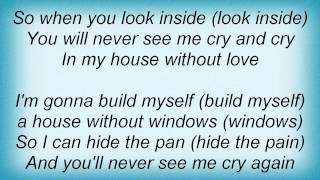 Bee Gees - House Without Windows Lyrics_1