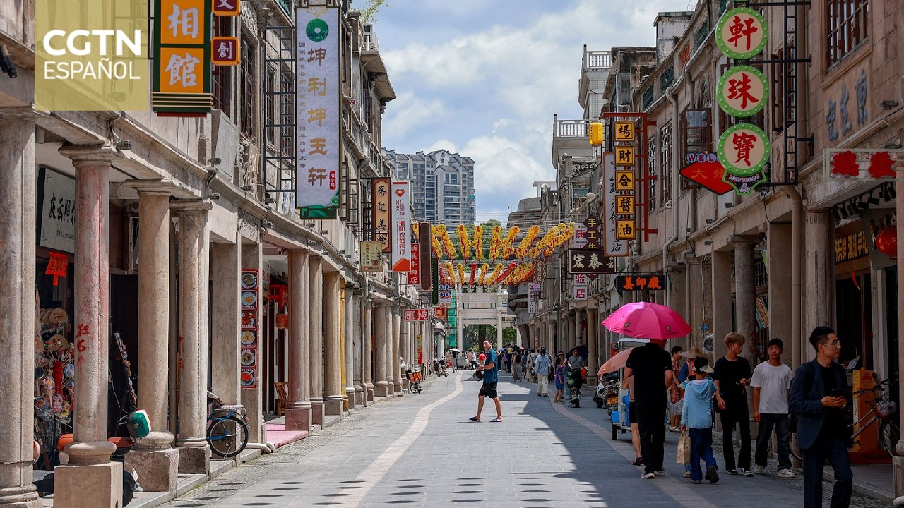 China designa 16 ciudades como centros piloto para el modelo "Cine plus"