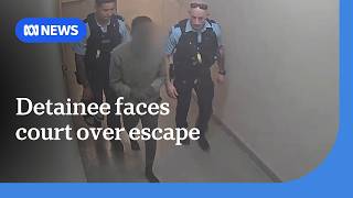 Australia arrests convicted rapist after five-day escape from hospital custody