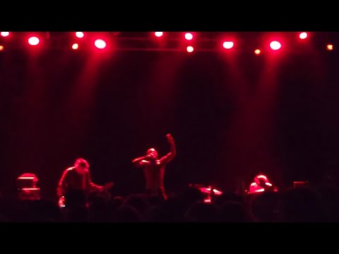 Death Grips - The Fillmore Charlotte - 8/12/2023 (Full Set)